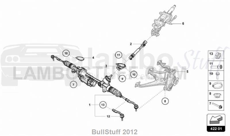 2016 Lamborghini HURACAN LP610-4 COUPE ENGLAND POWER STEERING (422.01.00)